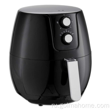 Airfryers Digital 2.5L 3.5L Электрический воздух Фритюр